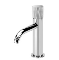 MONOMANDO LAVABO LEAF3 BRUMA